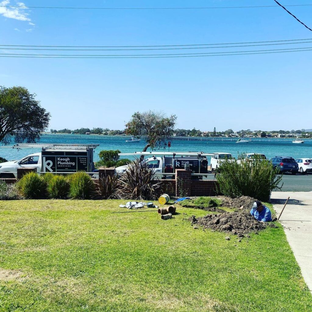 plumbing blocked drains merimbula