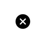 Blocked drain icon