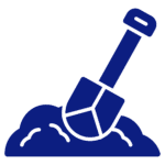 digging icon