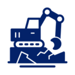 Excavation icon