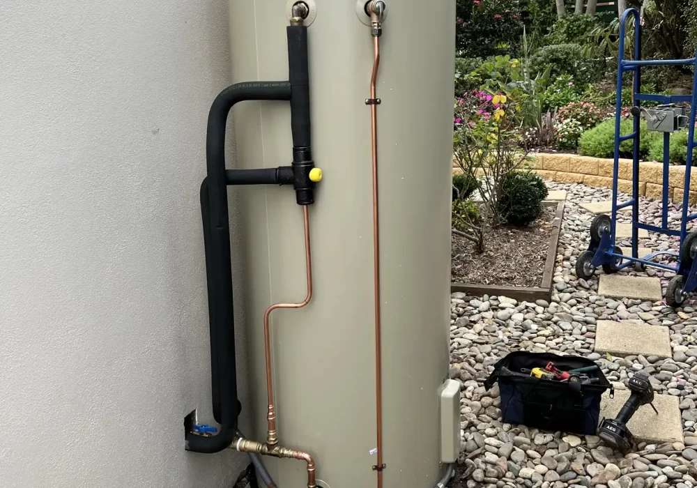 Hot-water-installation-Tura-Beach