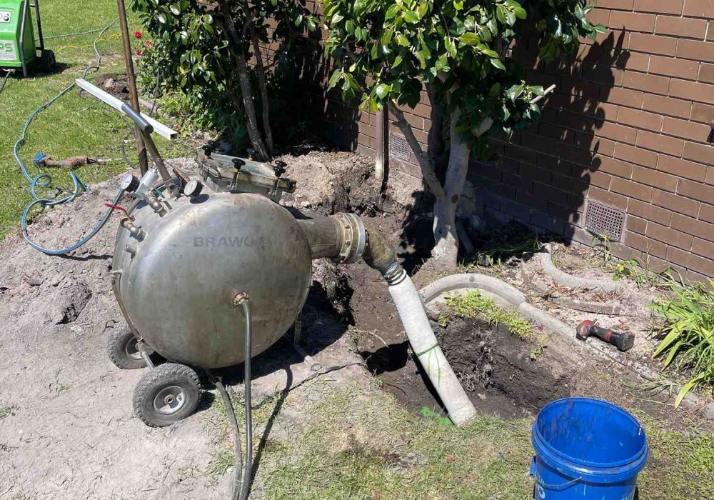 Pipe relining 1