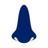 Nose icon